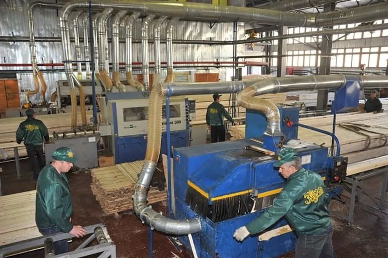 Собственное производство