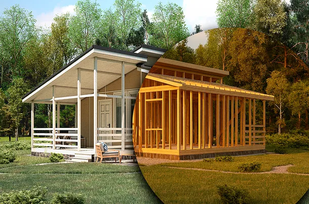 Каркасная технология