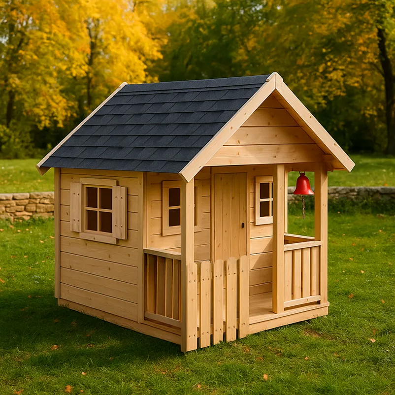 Домик Лесной