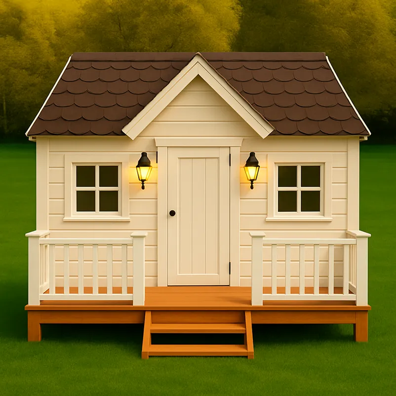 Волшебный дворец