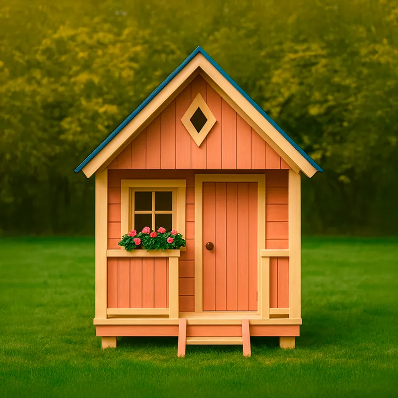 Розовый Шале