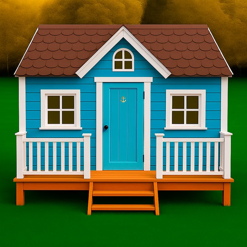 Домик капитана