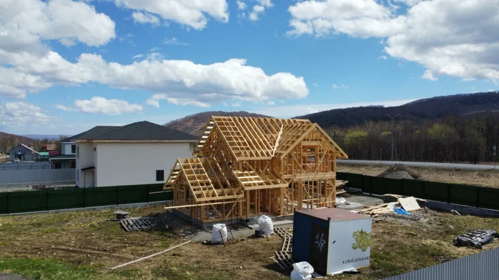 Дом на Камчатке: как строить в суровом климате