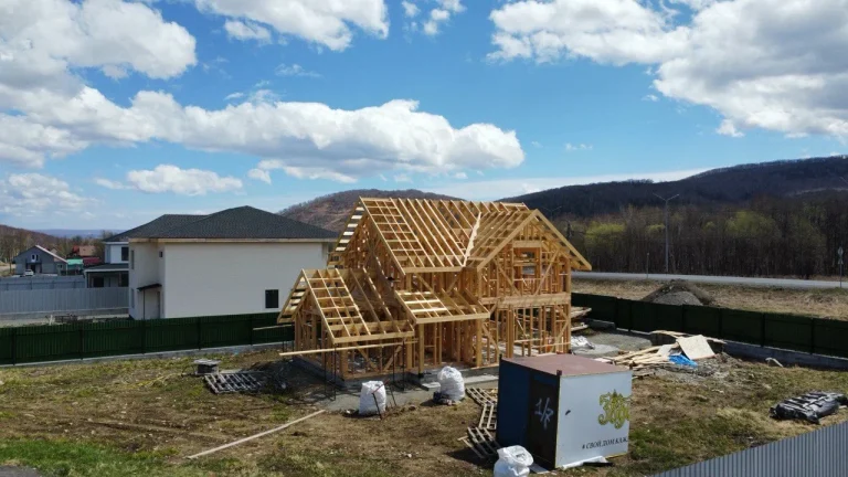 Дом на Камчатке: как строить в суровом климате